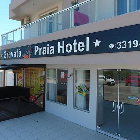 Gravata Praia Hotel - Frente Para O Mar 나베간체스 외부 사진