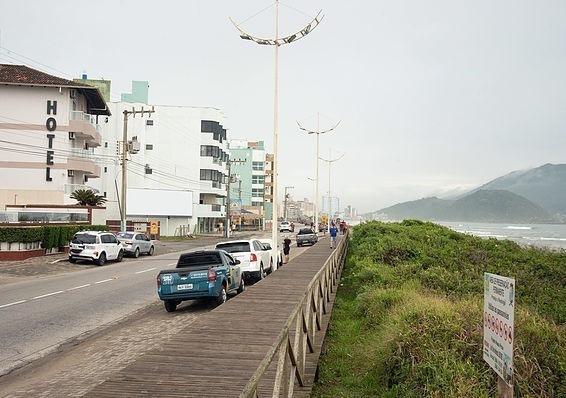 Gravata Praia Hotel - Frente Para O Mar 나베간체스 외부 사진