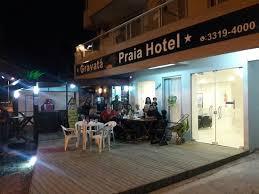 Gravata Praia Hotel - Frente Para O Mar 나베간체스 외부 사진